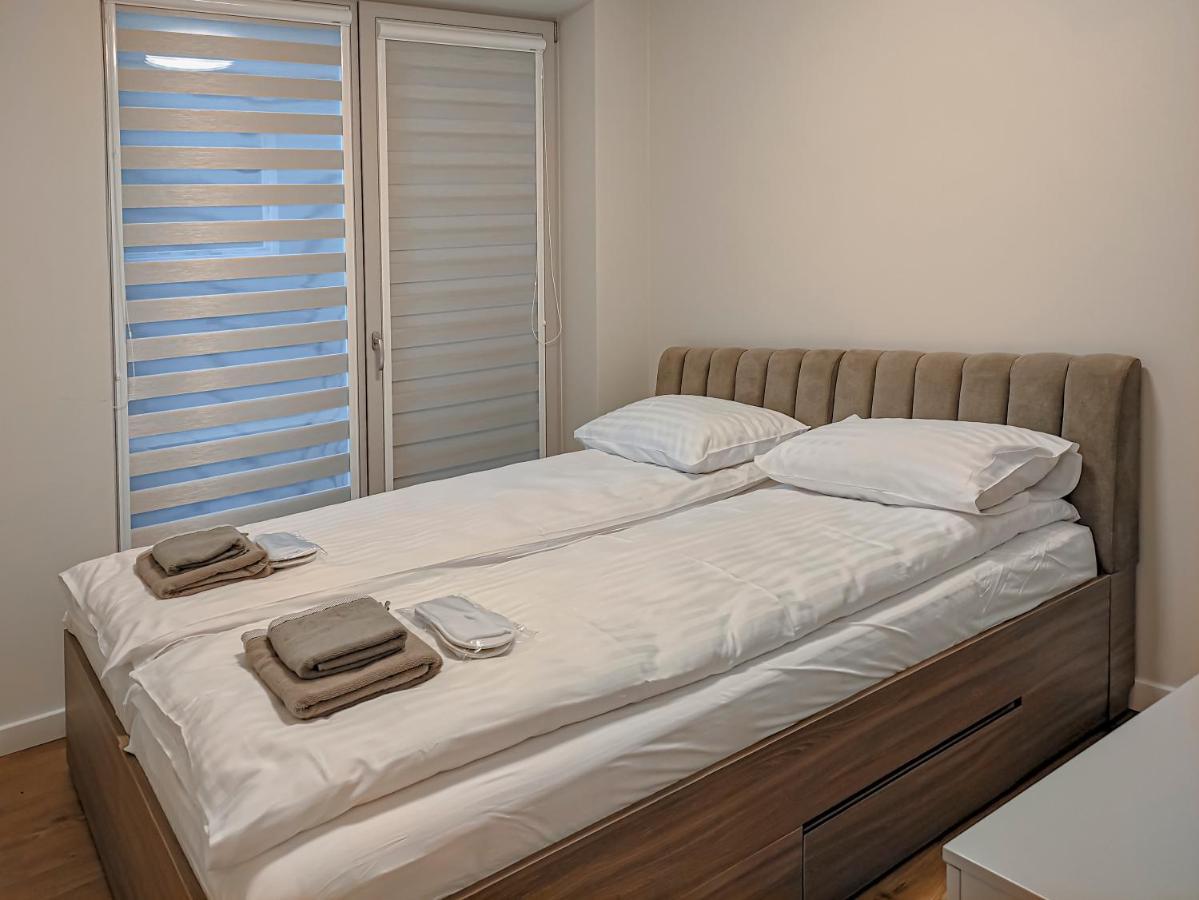 Comfy Rest Apartamentai Kalno Namuose Juodkrantė Exterior foto