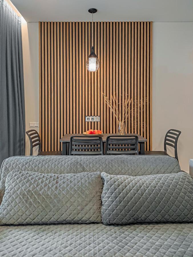 Comfy Rest Apartamentai Kalno Namuose Juodkrantė Exterior foto