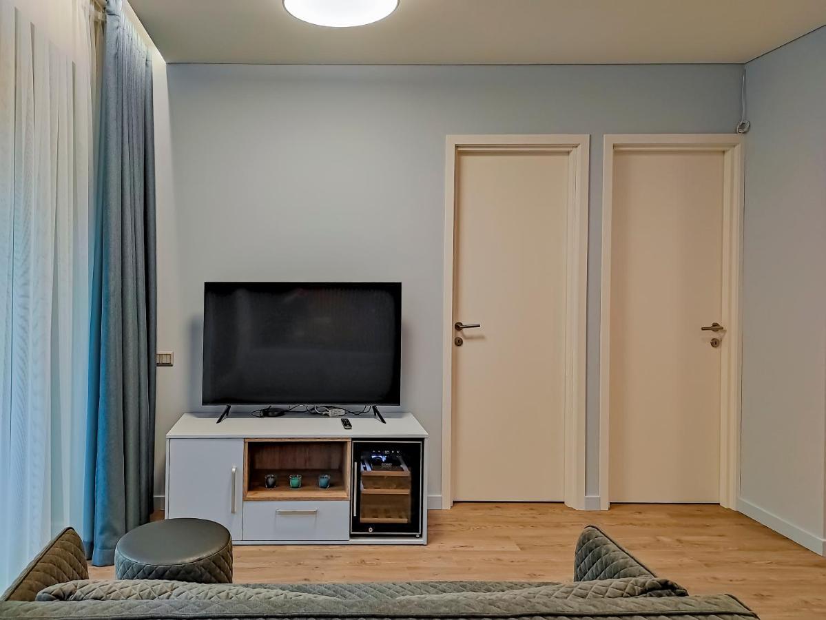 Comfy Rest Apartamentai Kalno Namuose Juodkrantė Exterior foto