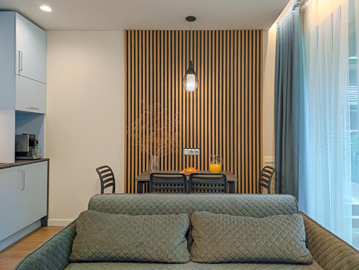 Comfy Rest Apartamentai Kalno Namuose Juodkrantė Exterior foto