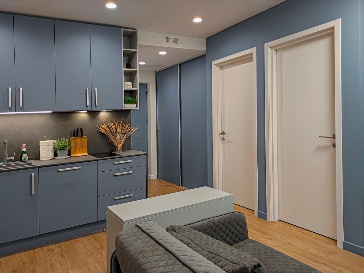 Comfy Rest Apartamentai Kalno Namuose Juodkrantė Exterior foto