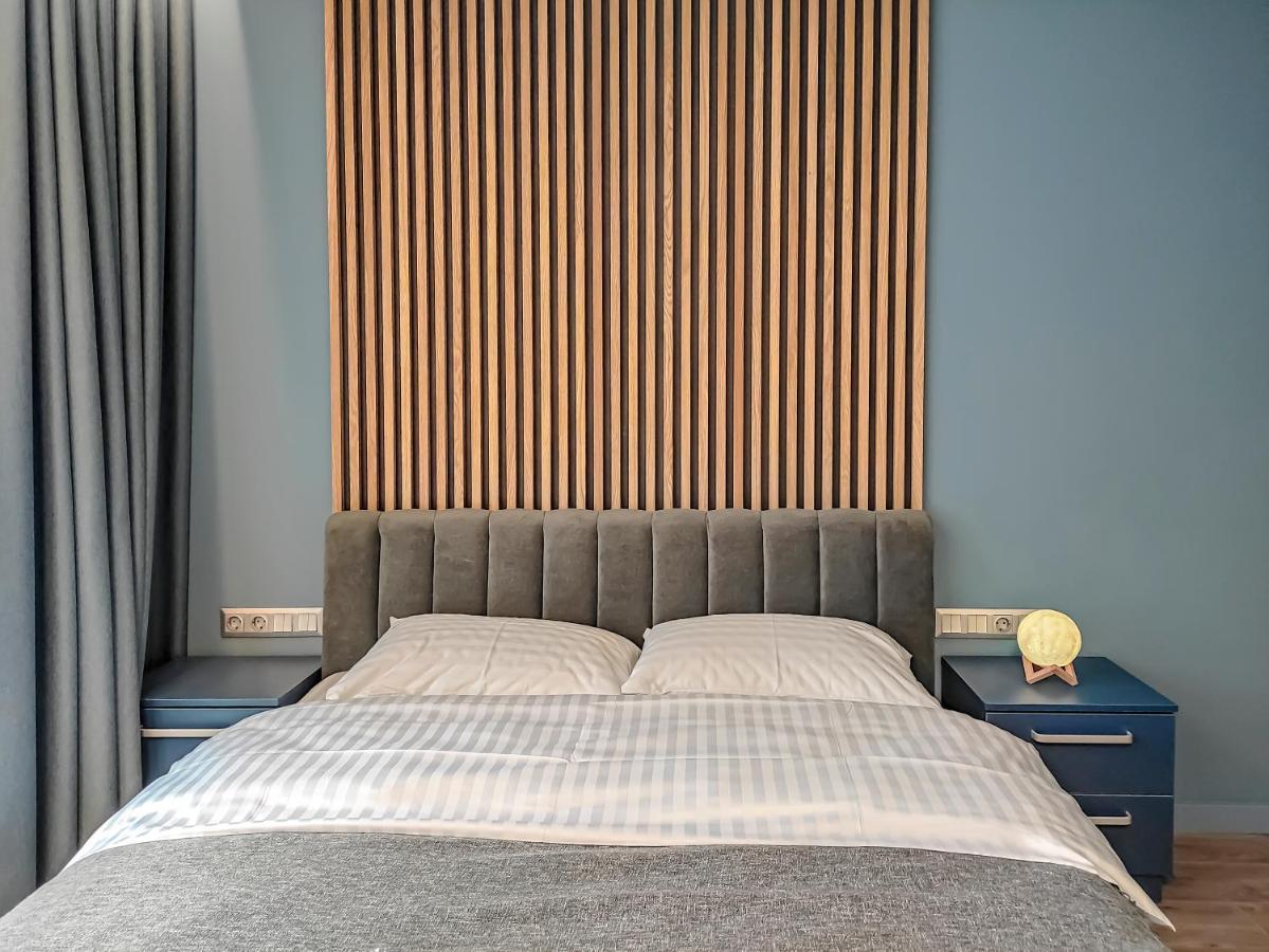 Comfy Rest Apartamentai Kalno Namuose Juodkrantė Exterior foto