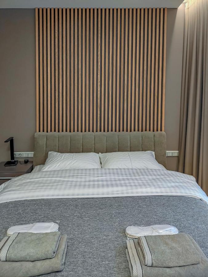 Comfy Rest Apartamentai Kalno Namuose Juodkrantė Exterior foto