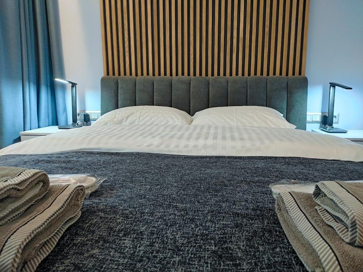 Comfy Rest Apartamentai Kalno Namuose Juodkrantė Exterior foto